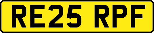 RE25RPF