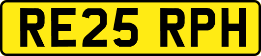 RE25RPH