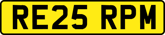 RE25RPM
