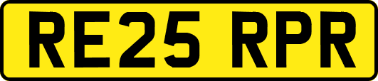 RE25RPR
