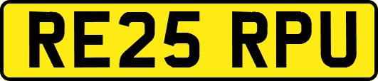 RE25RPU