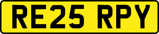 RE25RPY