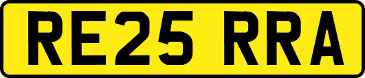 RE25RRA