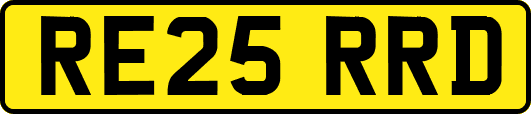 RE25RRD