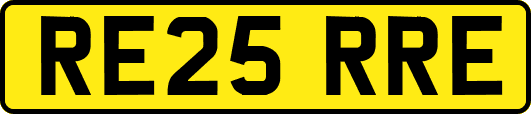 RE25RRE