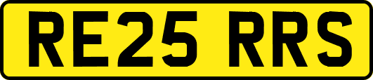 RE25RRS