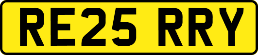 RE25RRY