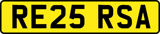 RE25RSA