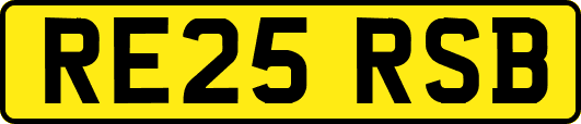 RE25RSB