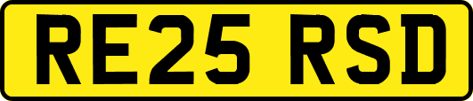 RE25RSD
