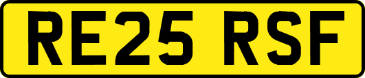 RE25RSF
