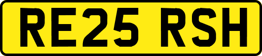 RE25RSH