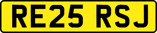 RE25RSJ
