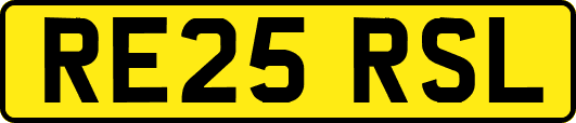 RE25RSL
