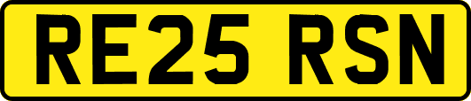 RE25RSN