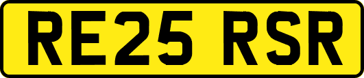 RE25RSR