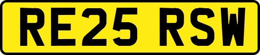 RE25RSW