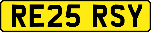 RE25RSY