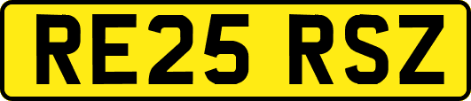 RE25RSZ