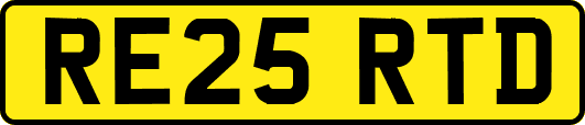 RE25RTD