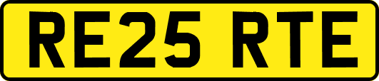 RE25RTE