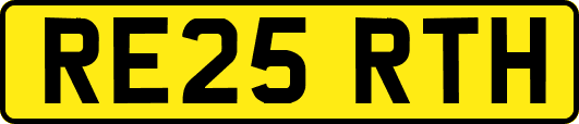 RE25RTH