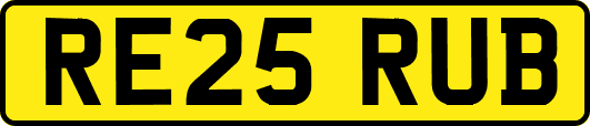 RE25RUB