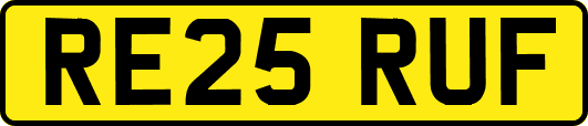 RE25RUF