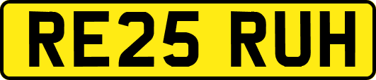 RE25RUH