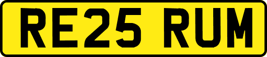 RE25RUM