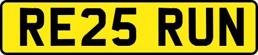 RE25RUN