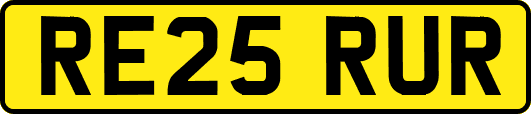 RE25RUR