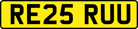 RE25RUU