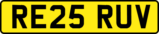 RE25RUV