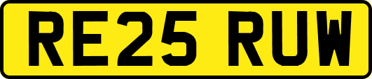 RE25RUW