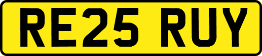 RE25RUY