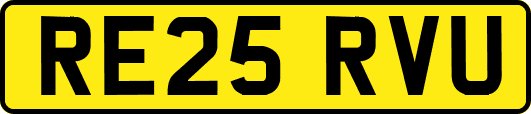 RE25RVU