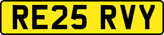 RE25RVY