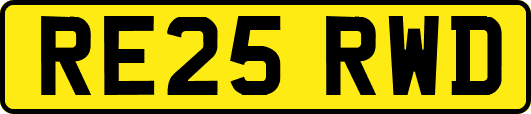 RE25RWD