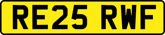 RE25RWF