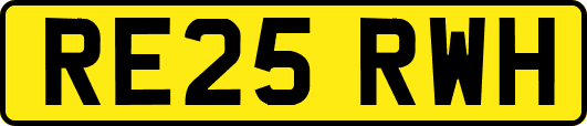 RE25RWH