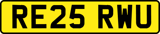 RE25RWU