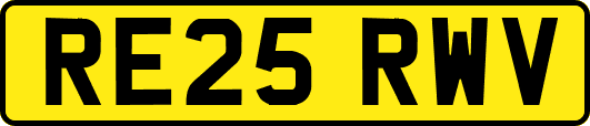 RE25RWV
