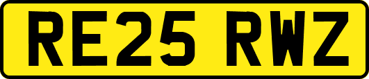 RE25RWZ