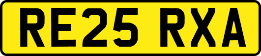 RE25RXA