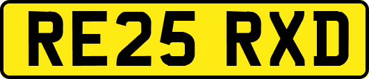 RE25RXD