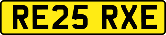 RE25RXE
