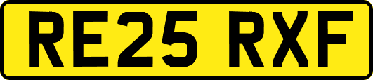 RE25RXF