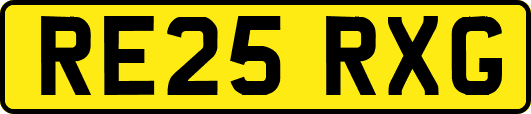 RE25RXG