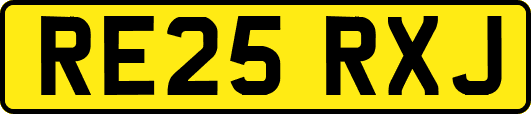 RE25RXJ